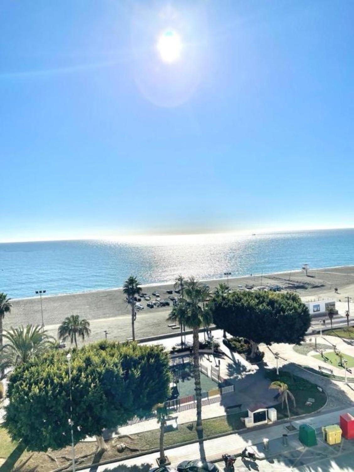 Apcostas - Torre Del Mar Playa Διαμέρισμα Εξωτερικό φωτογραφία